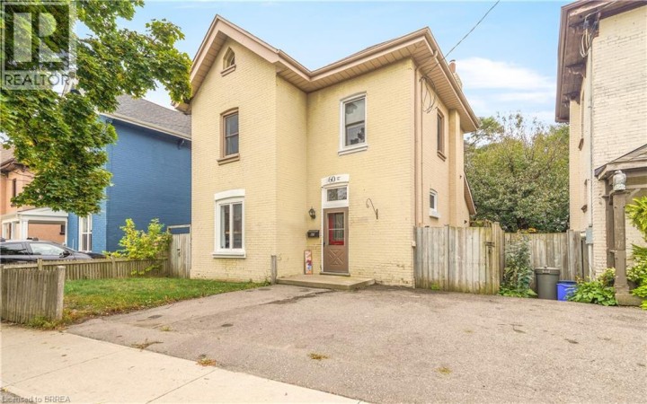 Photo 1 at 60 Terrace Hill Street, Brantford