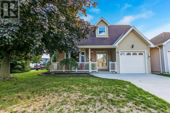 Photo 1 at 62 Edwin Crescent, Tillsonburg Photo 1 at 62 Edwin Crescent, Tillsonburg