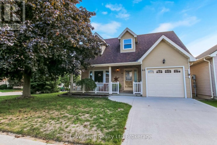 Photo 2 at 62 Edwin Crescent, Tillsonburg Photo 2 at 62 Edwin Crescent, Tillsonburg