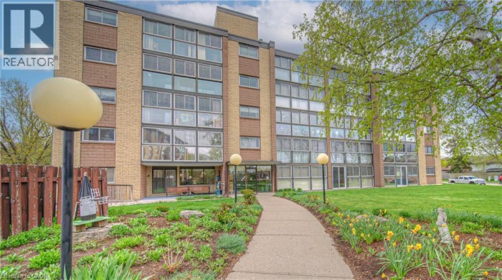 Photo 1 at 400 CHAMPLAIN Boulevard 406, Cambridge