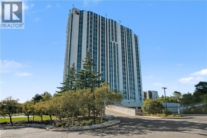 Photo 1 at 190 HESPELER Road 1801, Cambridge