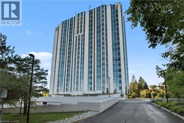 Photo 2 at 190 HESPELER Road 1801, Cambridge