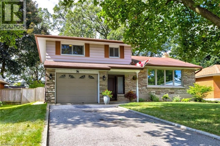 Photo 5 at 20 Taylor Crescent, Cambridge