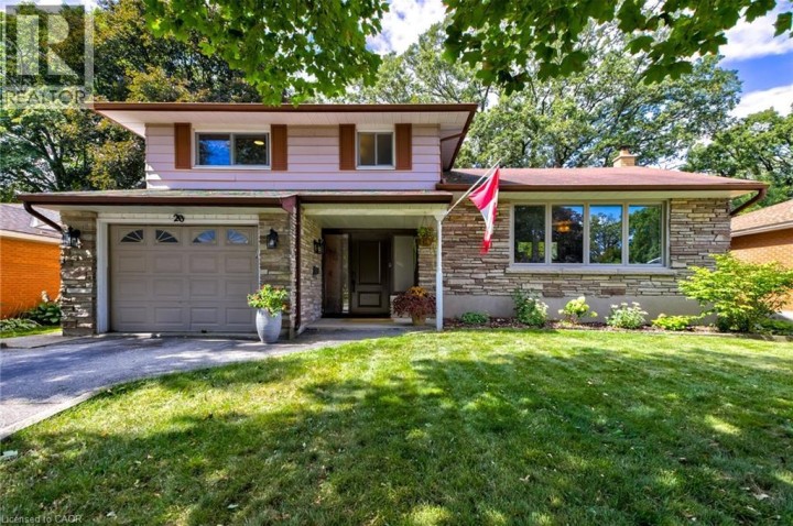 Photo 1 at 20 Taylor Crescent, Cambridge