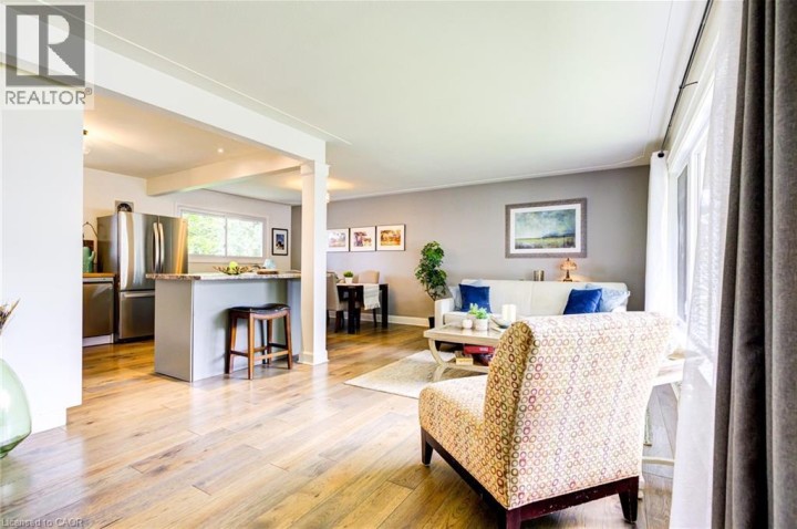 Photo 9 at 20 Taylor Crescent, Cambridge