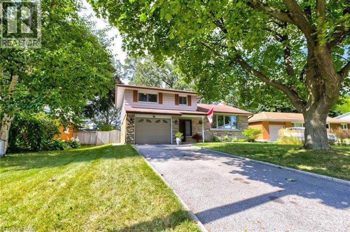 Photo 3 at 20 Taylor Crescent, Cambridge