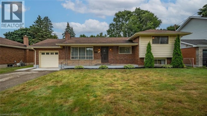 Photo 1 at 25 Kensington Avenue, Brantford