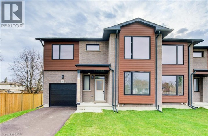 Photo 1 at 264 BLAIR Road 3, Cambridge