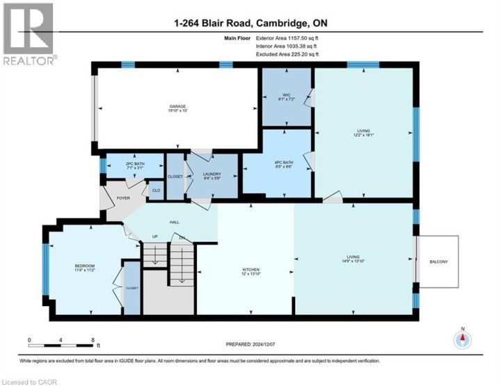 Photo 22 at 264 BLAIR Road 3, Cambridge