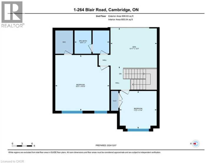 Photo 23 at 264 BLAIR Road 3, Cambridge