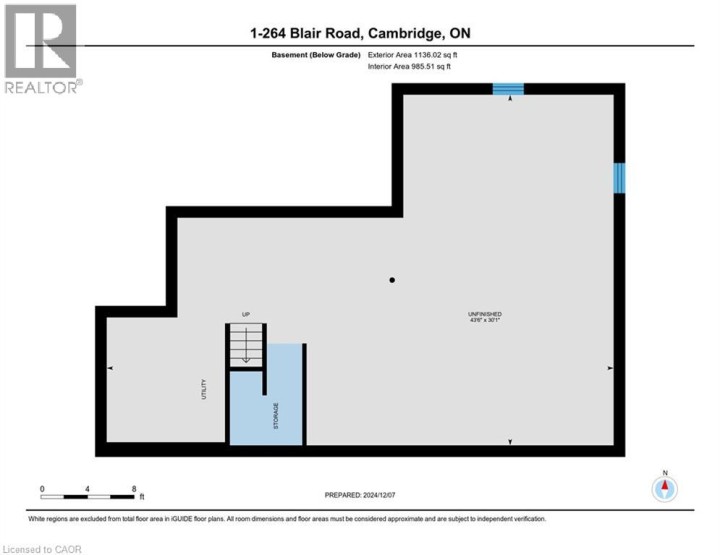 Photo 24 at 264 BLAIR Road 3, Cambridge