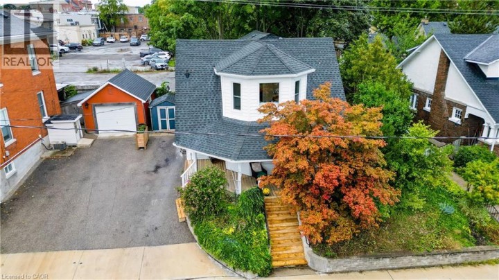 Photo 3 at 132 Church Street N, Cambridge