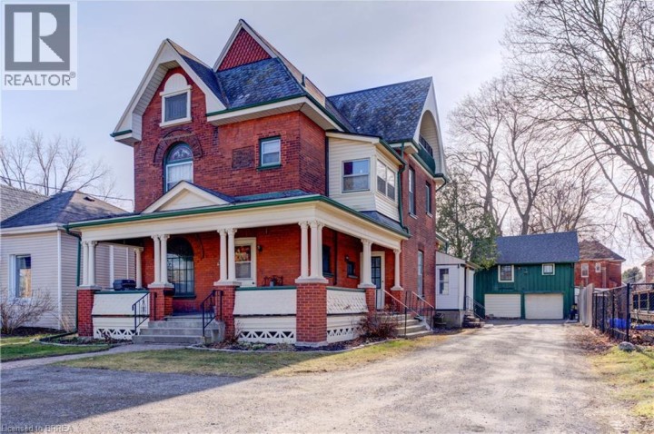 Photo 1 at 111 Erie Avenue, Brantford