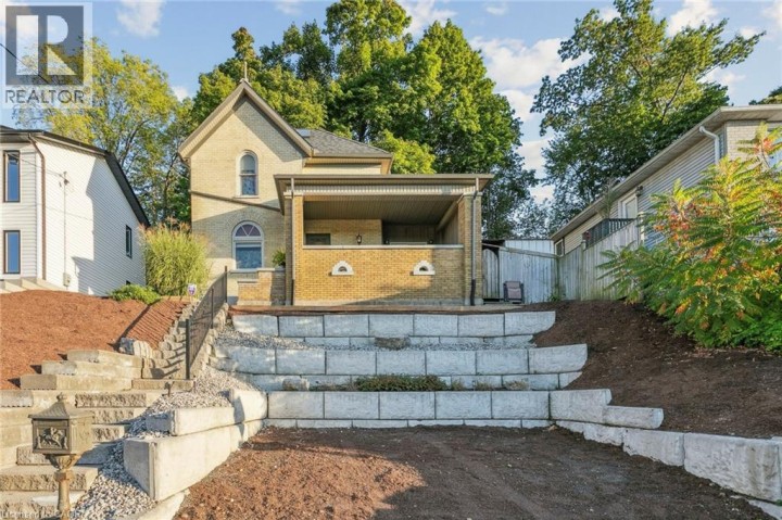 Photo 1 at 132 Queen Street W, Cambridge