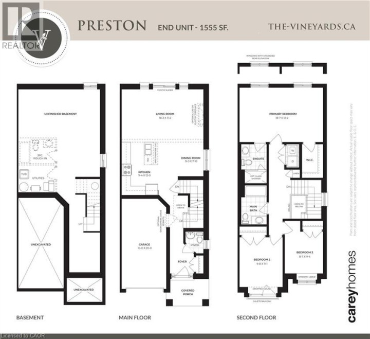 Photo 30 at 143 ELGIN Street N LOT 63, Cambridge