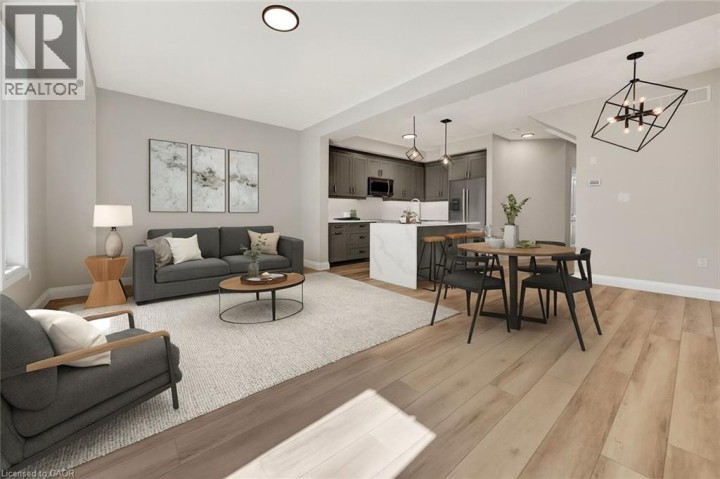 Photo 6 at 143 ELGIN Street N LOT 63, Cambridge