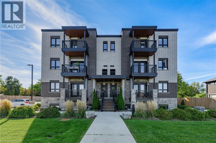 Photo 1 at 408 GUELPH Avenue 210, Cambridge