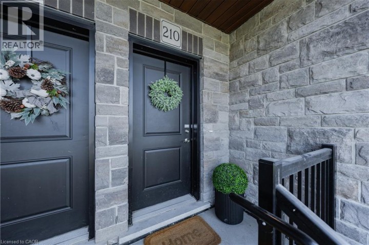 Photo 2 at 408 GUELPH Avenue 210, Cambridge