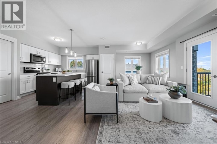 Photo 23 at 408 GUELPH Avenue 210, Cambridge