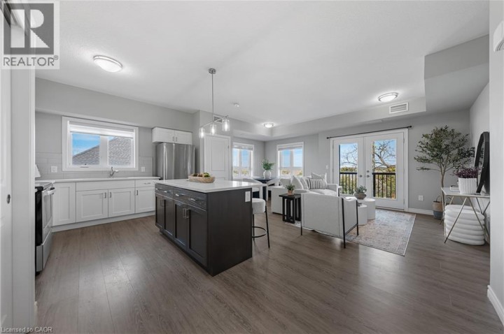 Photo 5 at 408 GUELPH Avenue 210, Cambridge