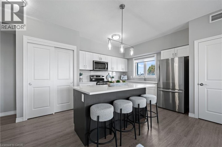 Photo 7 at 408 GUELPH Avenue 210, Cambridge