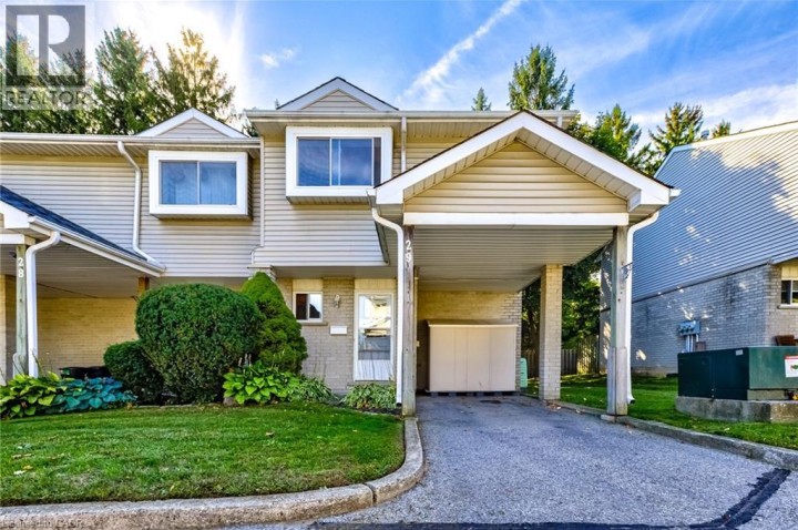 Photo 1 at 125 SEKURA Crescent 29, Cambridge