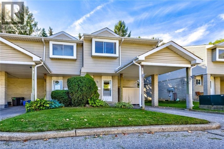 Photo 2 at 125 SEKURA Crescent 29, Cambridge