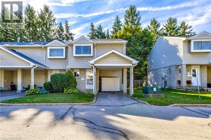 Photo 4 at 125 SEKURA Crescent 29, Cambridge