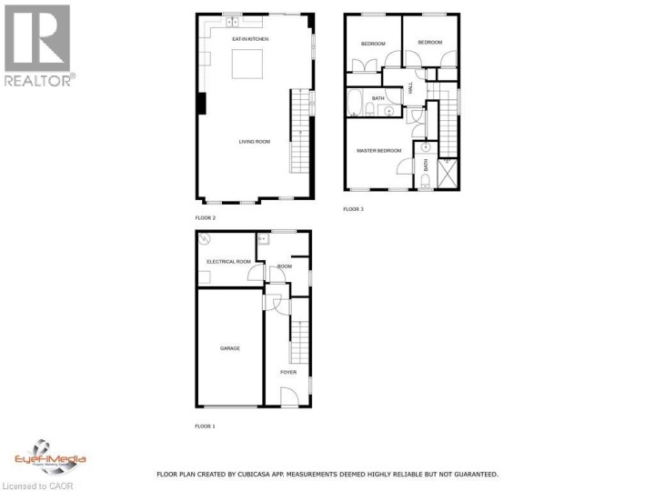 Photo 38 at 38 Albert Street, Cambridge