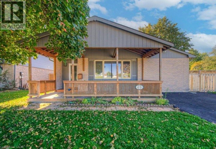 Photo 1 at 69 Bismark Drive, Cambridge