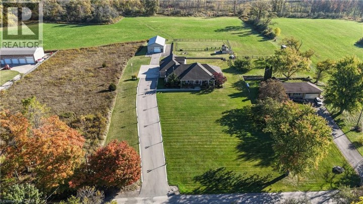 Photo 2 at 1794 Seaton Road, Cambridge