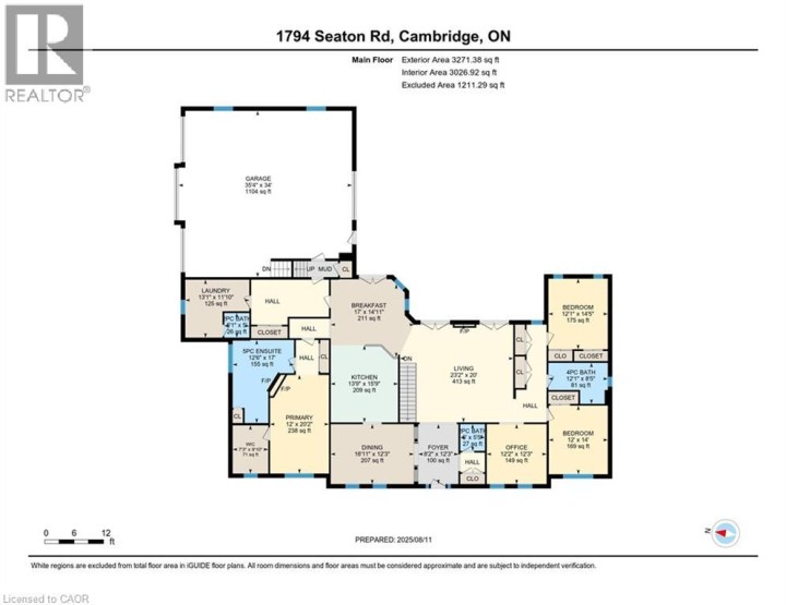 Photo 44 at 1794 Seaton Road, Cambridge