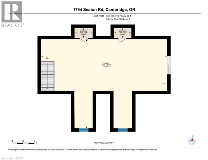 Photo 45 at 1794 Seaton Road, Cambridge