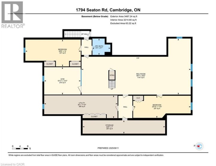 Photo 46 at 1794 Seaton Road, Cambridge