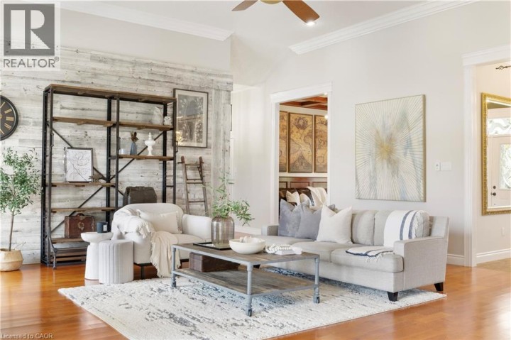 Photo 7 at 1794 Seaton Road, Cambridge