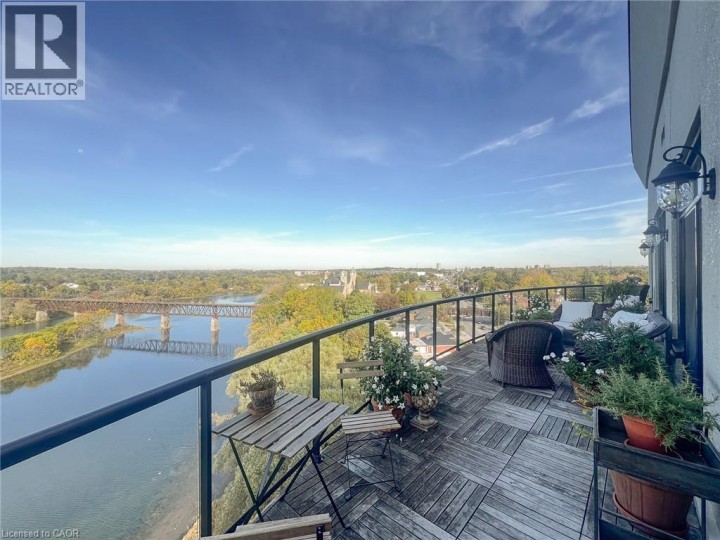 Photo 3 at 170 WATER Street N UPH4, Cambridge