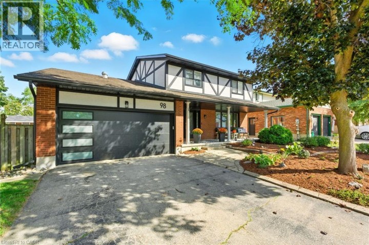 Photo 2 at 98 Esther Avenue, Cambridge