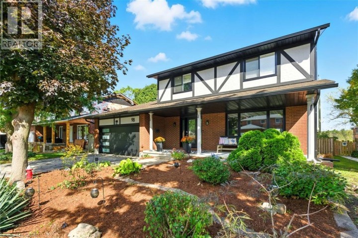 Photo 3 at 98 Esther Avenue, Cambridge