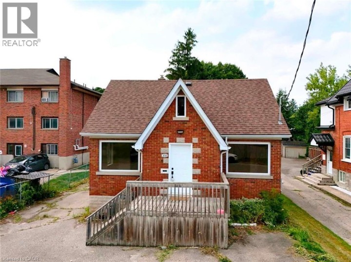 Photo 1 at 238 Lowther Street N, Cambridge