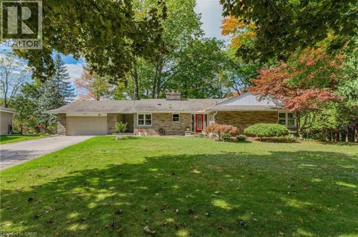 Photo 1 at 45 Highland Crescent, Cambridge