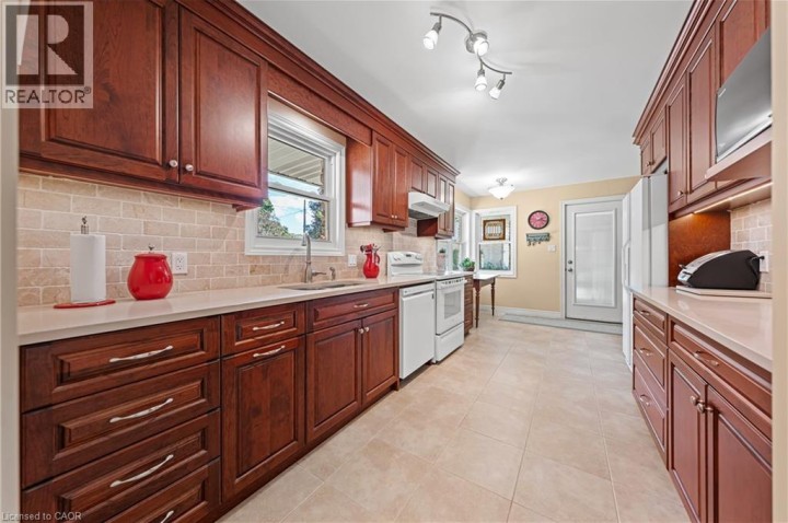 Photo 8 at 45 Highland Crescent, Cambridge