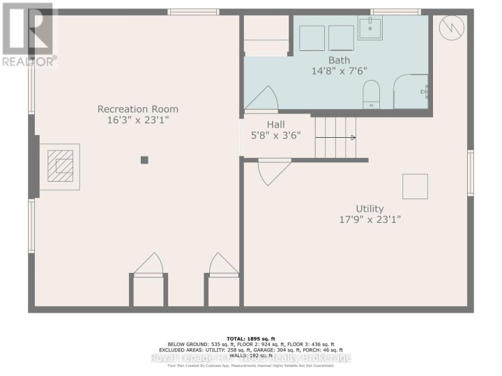 Photo 29 at 35 Sanders Street, Tillsonburg Photo 29 at 35 Sanders Street, Tillsonburg