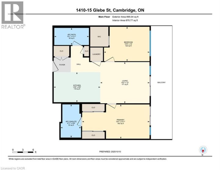 Photo 16 at 15 GLEBE Street 1410, Cambridge