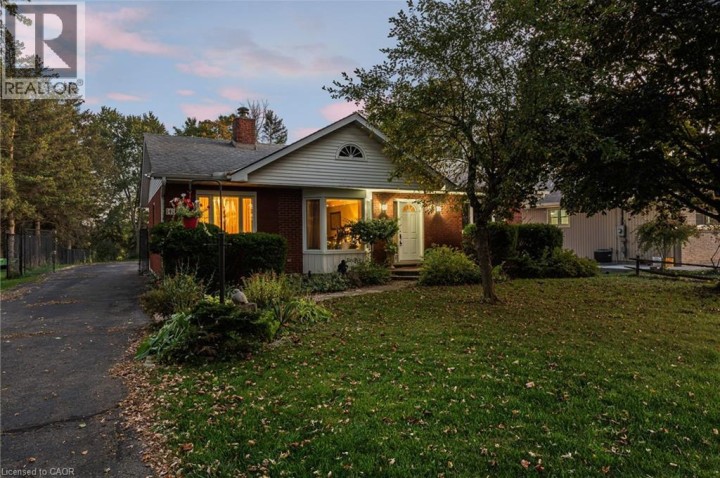 Photo 1 at 141 Riverbank Drive, Cambridge