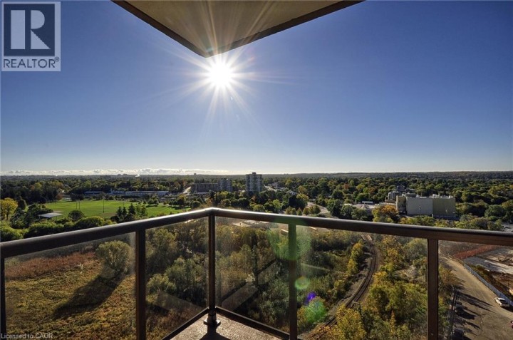 Photo 22 at 237 KING Street W 1210, Cambridge