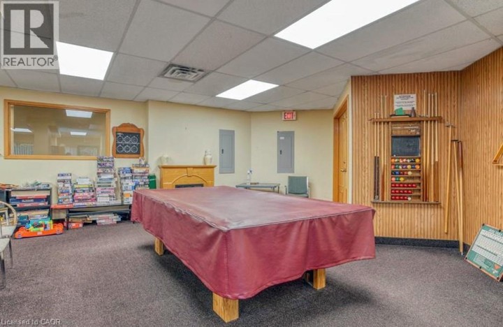 Photo 28 at 237 KING Street W 1210, Cambridge