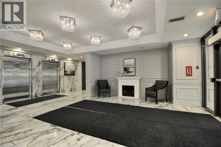 Photo 6 at 237 KING Street W 1210, Cambridge