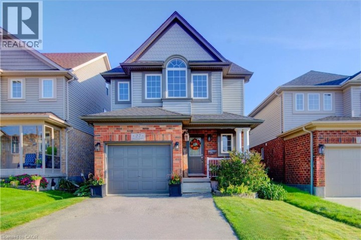 Photo 1 at 27 Olivewood Way, Cambridge