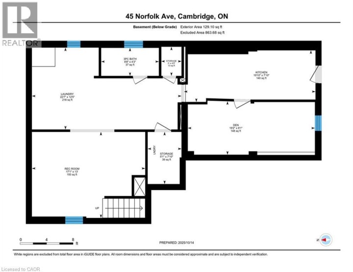 Photo 47 at 45 Norfolk Avenue, Cambridge