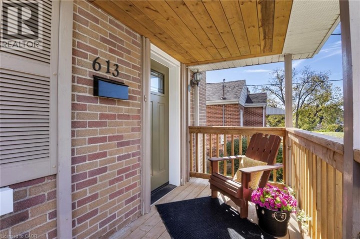 Photo 8 at 613 Lowther Street S, Cambridge